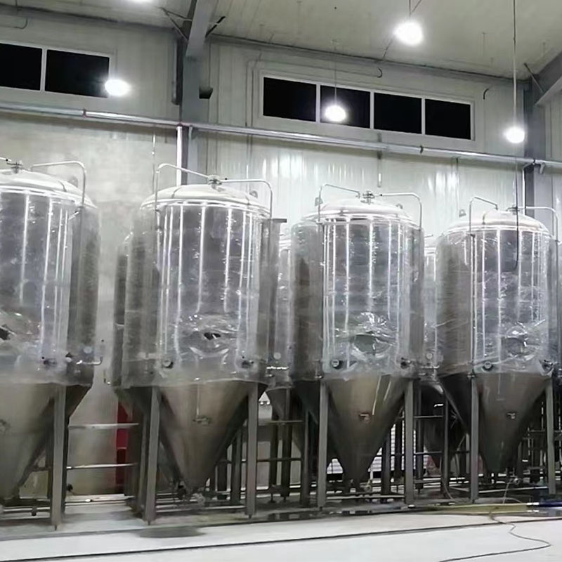 东山精酿啤酒设备厂—精酿啤酒设备主要生产工艺与核心技术