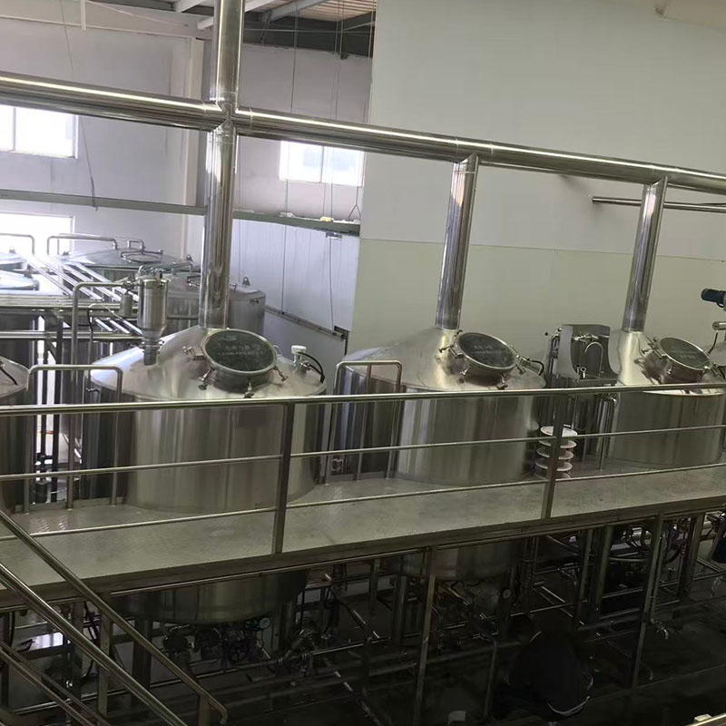 东山精酿啤酒设备厂—啤酒文化的深刻内涵