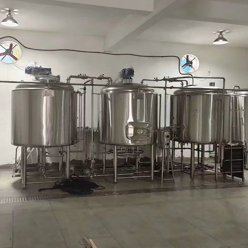 东山精酿啤酒设备厂—如何延长精酿啤酒设备的使用寿命