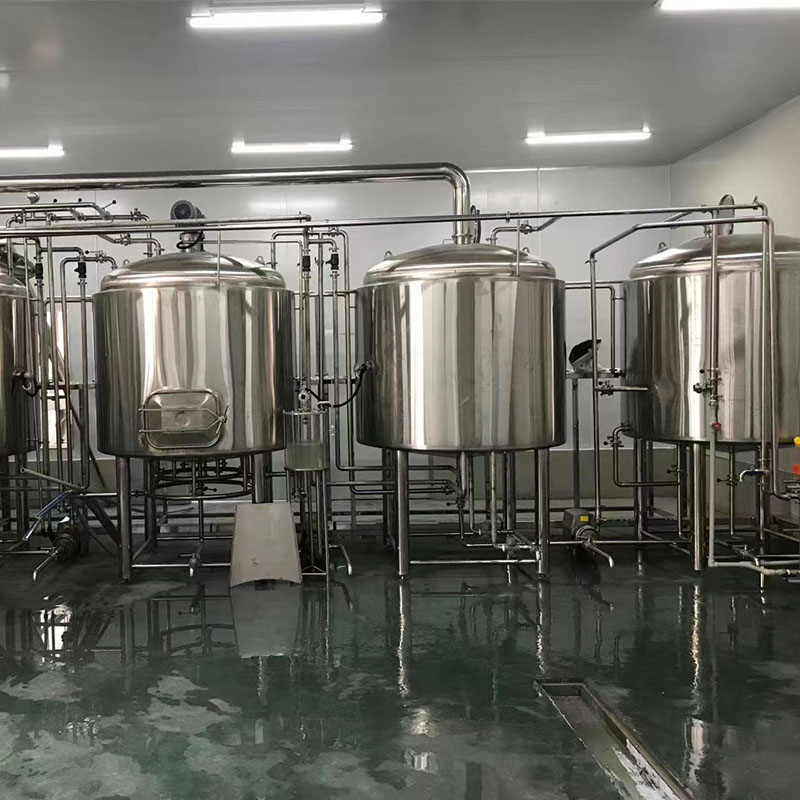 东山小型啤酒设备