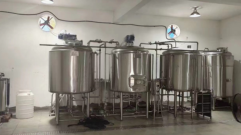 东山沧州075精酿啤酒厂